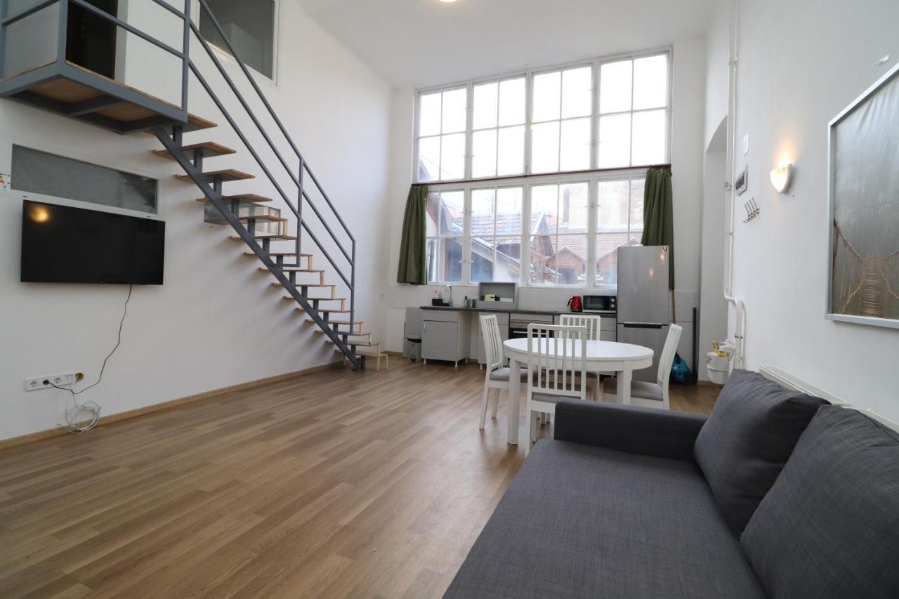 New Guest House A In Kiraly Street 106 Βουδαπέστη Εξωτερικό φωτογραφία