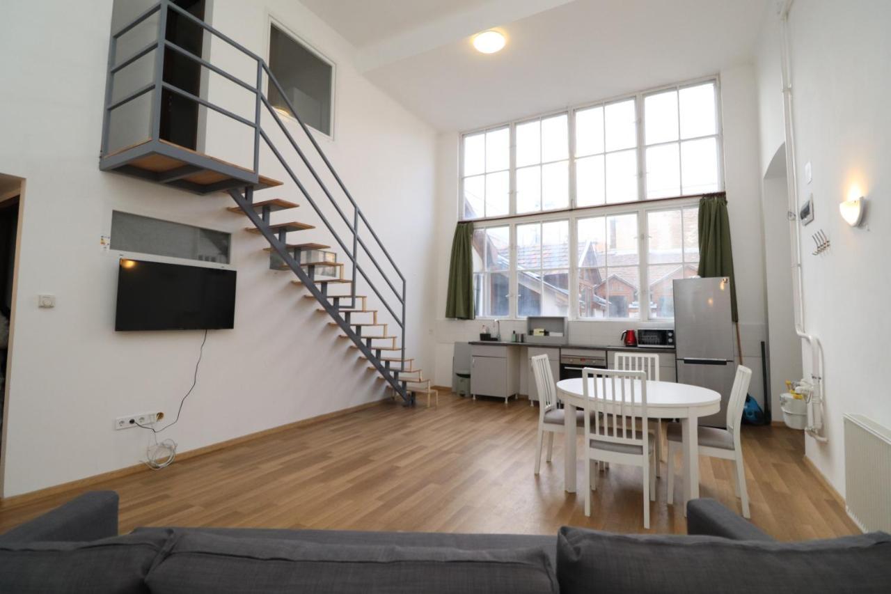 New Guest House A In Kiraly Street 106 Βουδαπέστη Εξωτερικό φωτογραφία