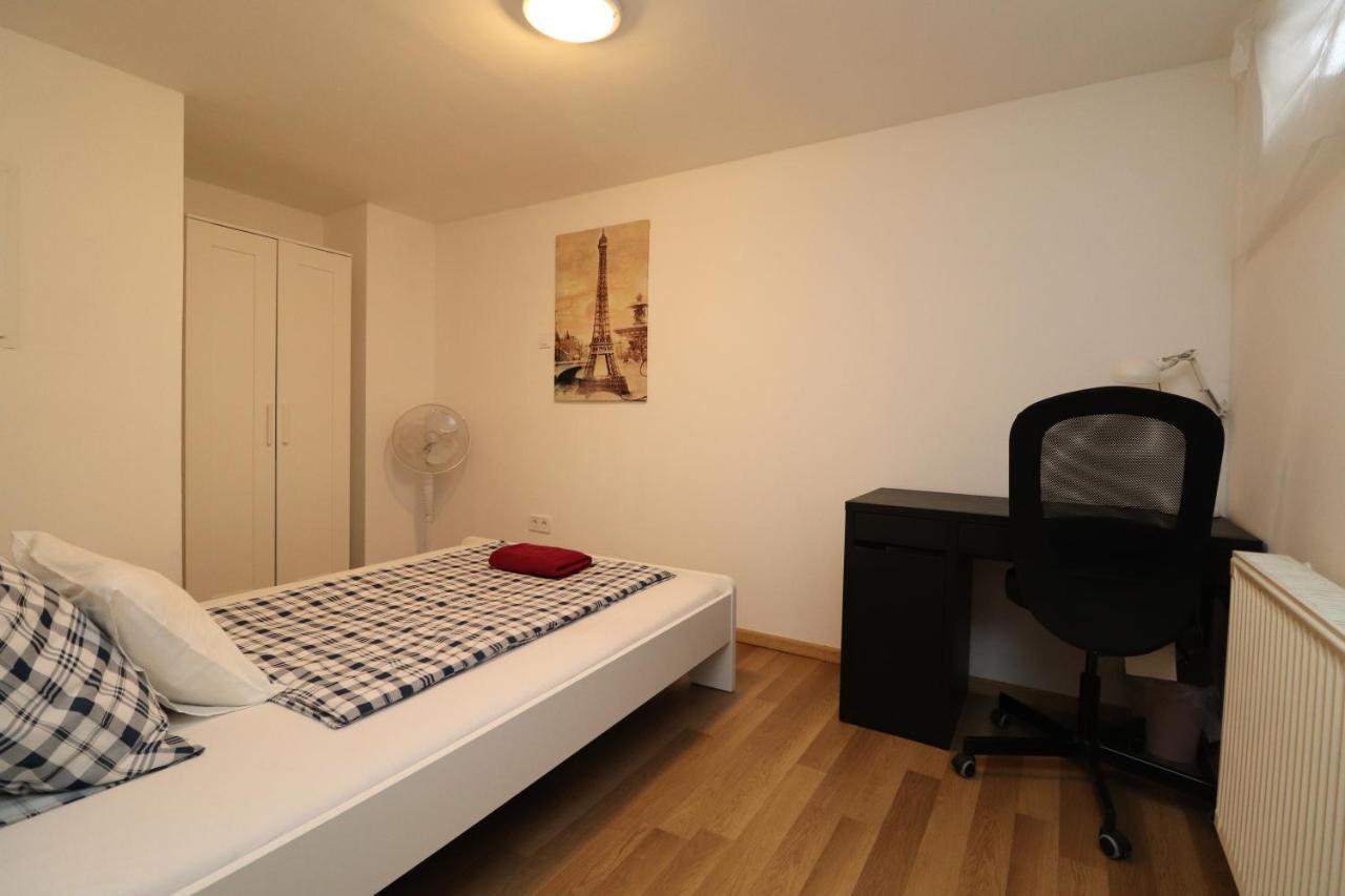New Guest House A In Kiraly Street 106 Βουδαπέστη Εξωτερικό φωτογραφία