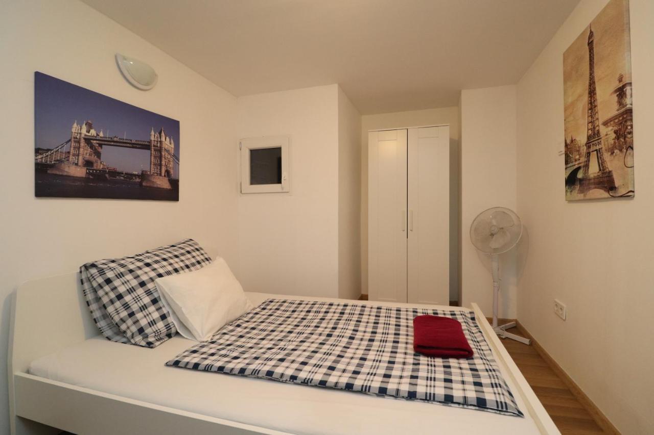 New Guest House A In Kiraly Street 106 Βουδαπέστη Εξωτερικό φωτογραφία