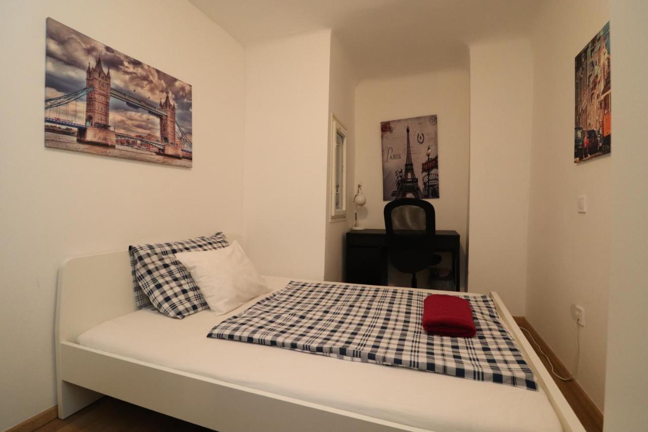 New Guest House A In Kiraly Street 106 Βουδαπέστη Εξωτερικό φωτογραφία