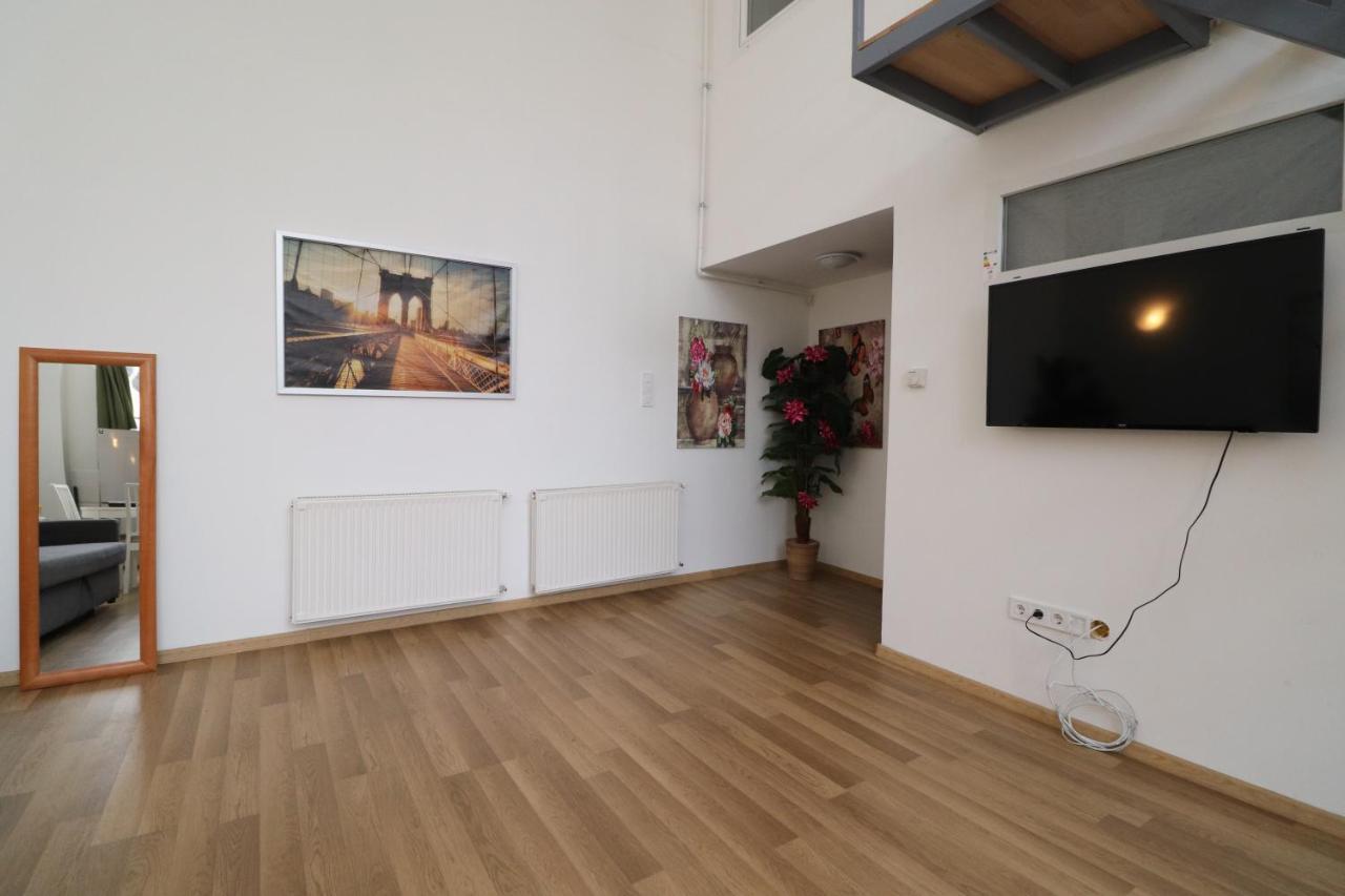 New Guest House A In Kiraly Street 106 Βουδαπέστη Εξωτερικό φωτογραφία