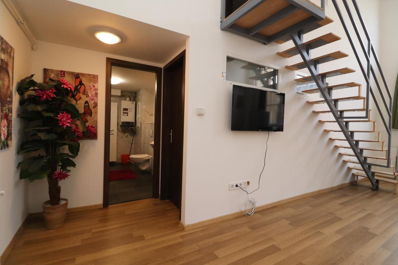 New Guest House A In Kiraly Street 106 Βουδαπέστη Εξωτερικό φωτογραφία