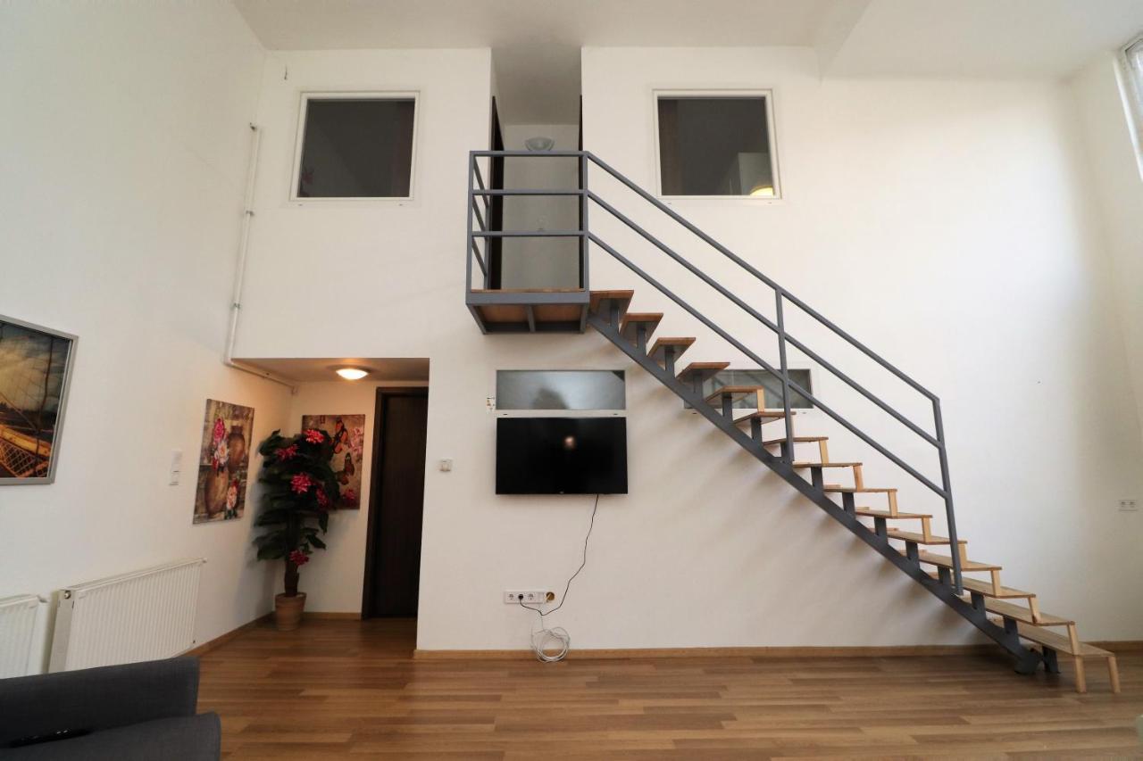 New Guest House A In Kiraly Street 106 Βουδαπέστη Εξωτερικό φωτογραφία