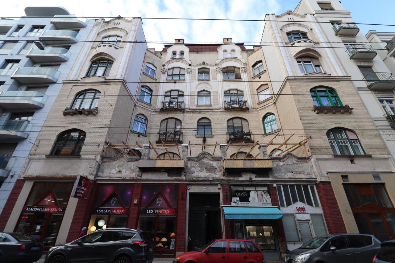 New Guest House A In Kiraly Street 106 Βουδαπέστη Εξωτερικό φωτογραφία