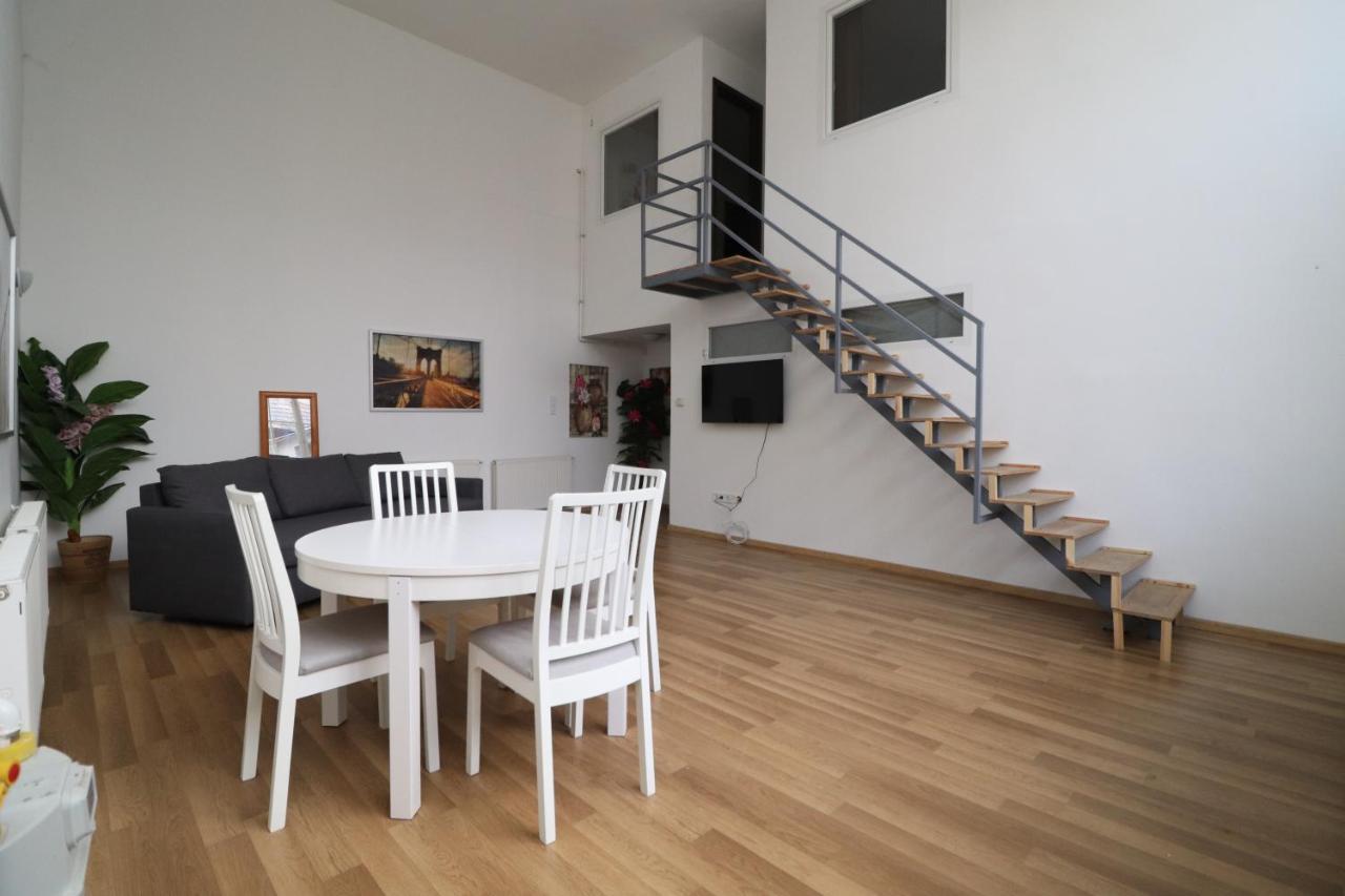 New Guest House A In Kiraly Street 106 Βουδαπέστη Εξωτερικό φωτογραφία
