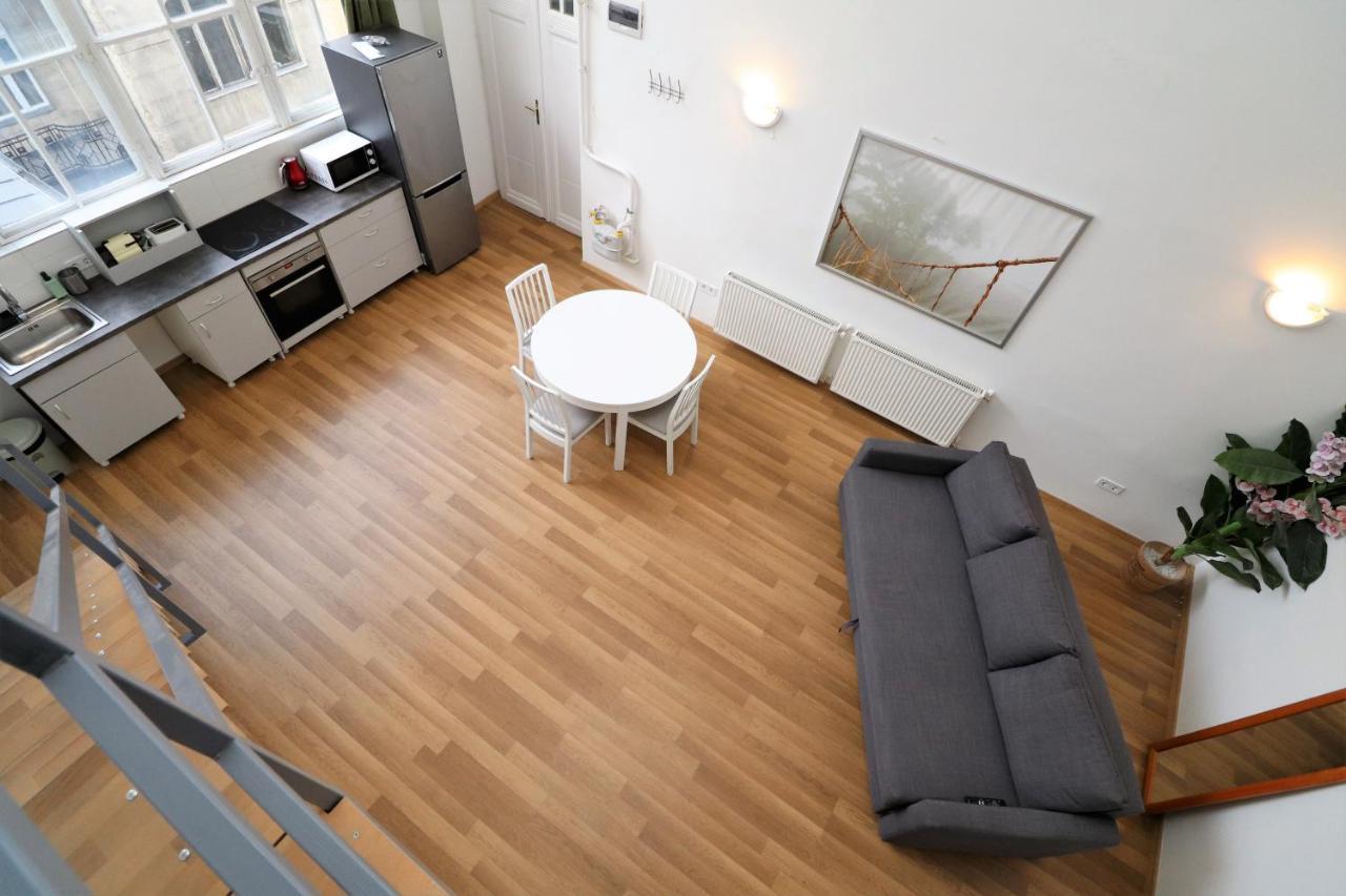 New Guest House A In Kiraly Street 106 Βουδαπέστη Εξωτερικό φωτογραφία