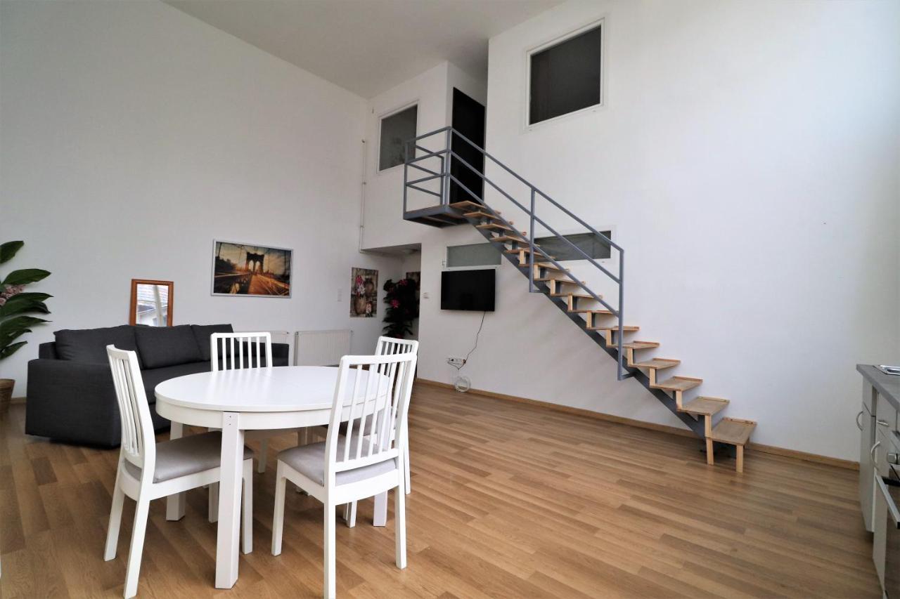 New Guest House A In Kiraly Street 106 Βουδαπέστη Εξωτερικό φωτογραφία