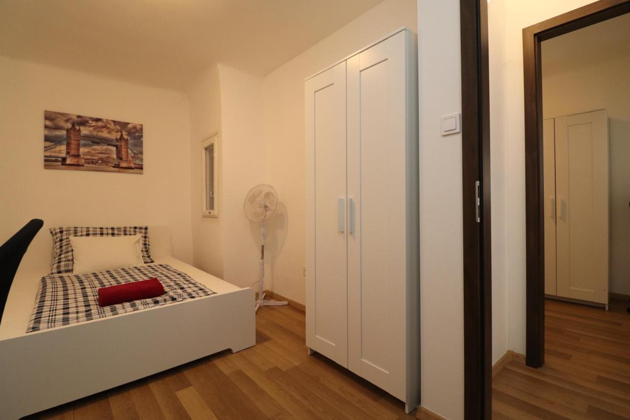 New Guest House A In Kiraly Street 106 Βουδαπέστη Εξωτερικό φωτογραφία
