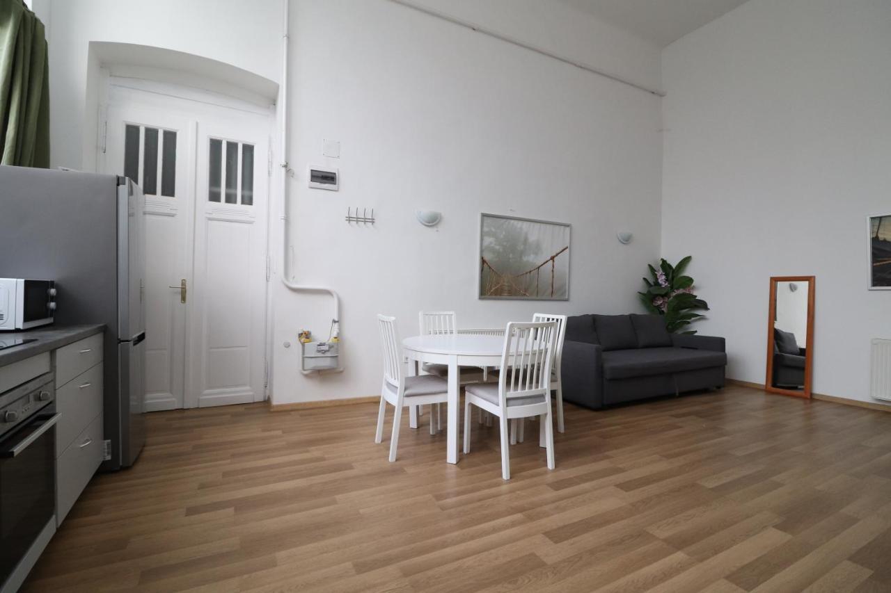 New Guest House A In Kiraly Street 106 Βουδαπέστη Εξωτερικό φωτογραφία