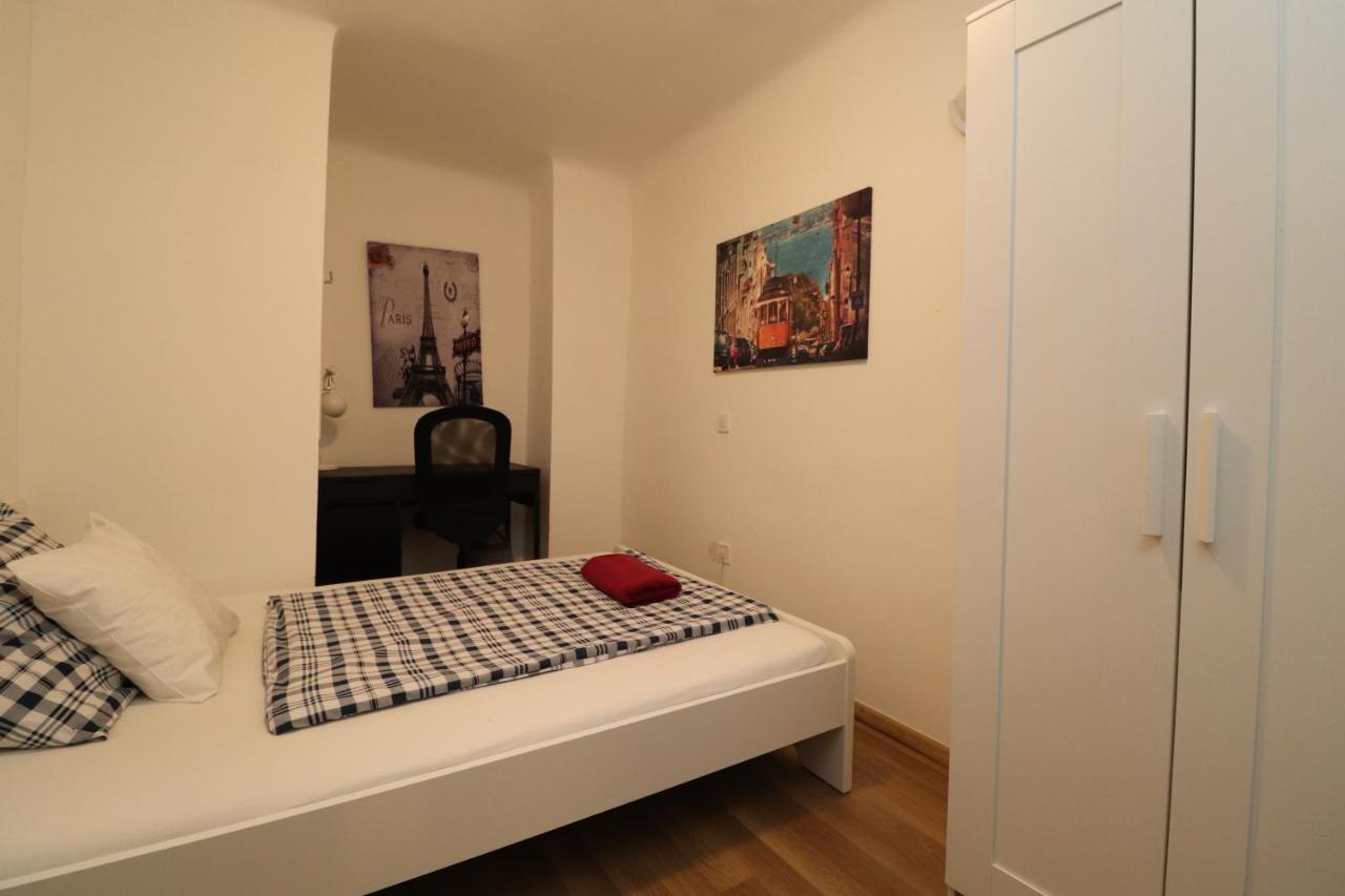 New Guest House A In Kiraly Street 106 Βουδαπέστη Εξωτερικό φωτογραφία