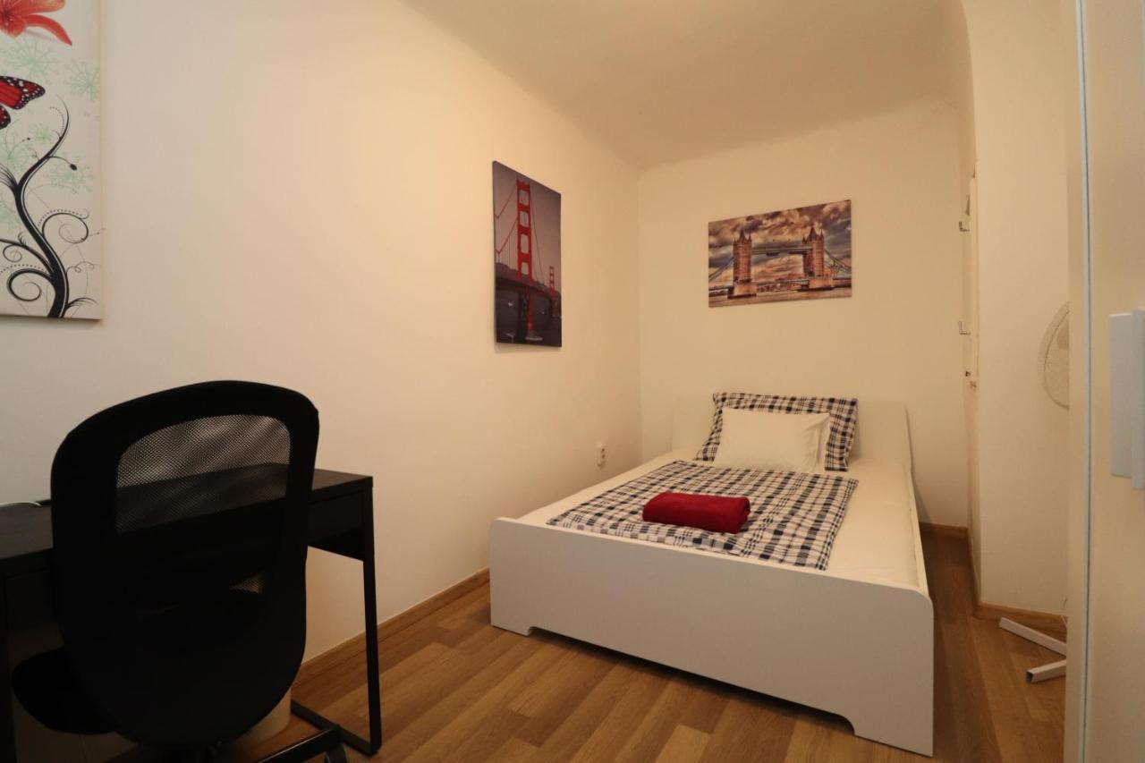 New Guest House A In Kiraly Street 106 Βουδαπέστη Εξωτερικό φωτογραφία